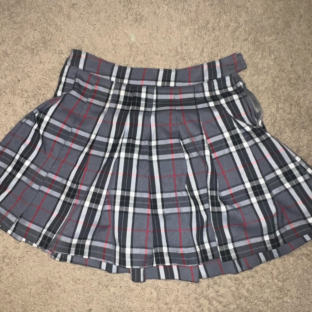 Brandy Melville school girl skirt worn literally 3 times.